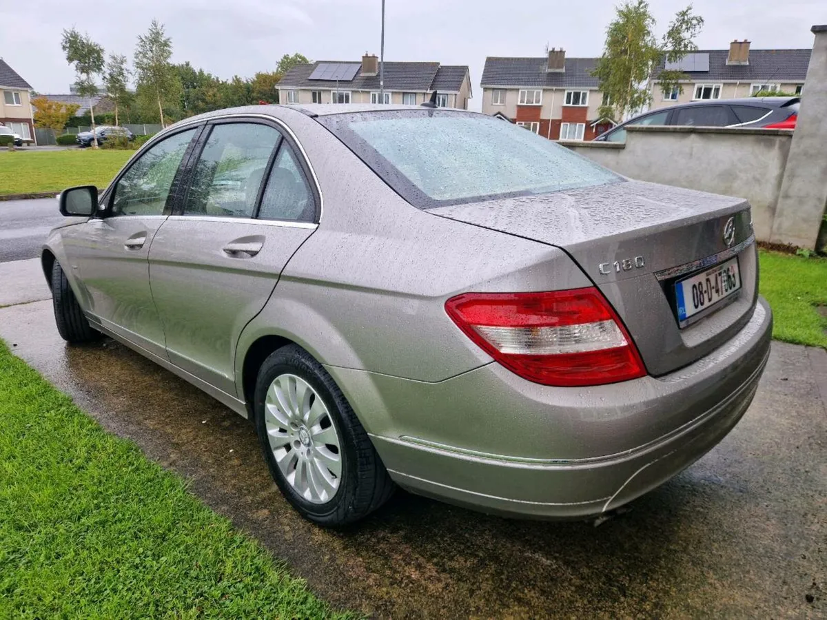 Mercedes C 180 - Image 3