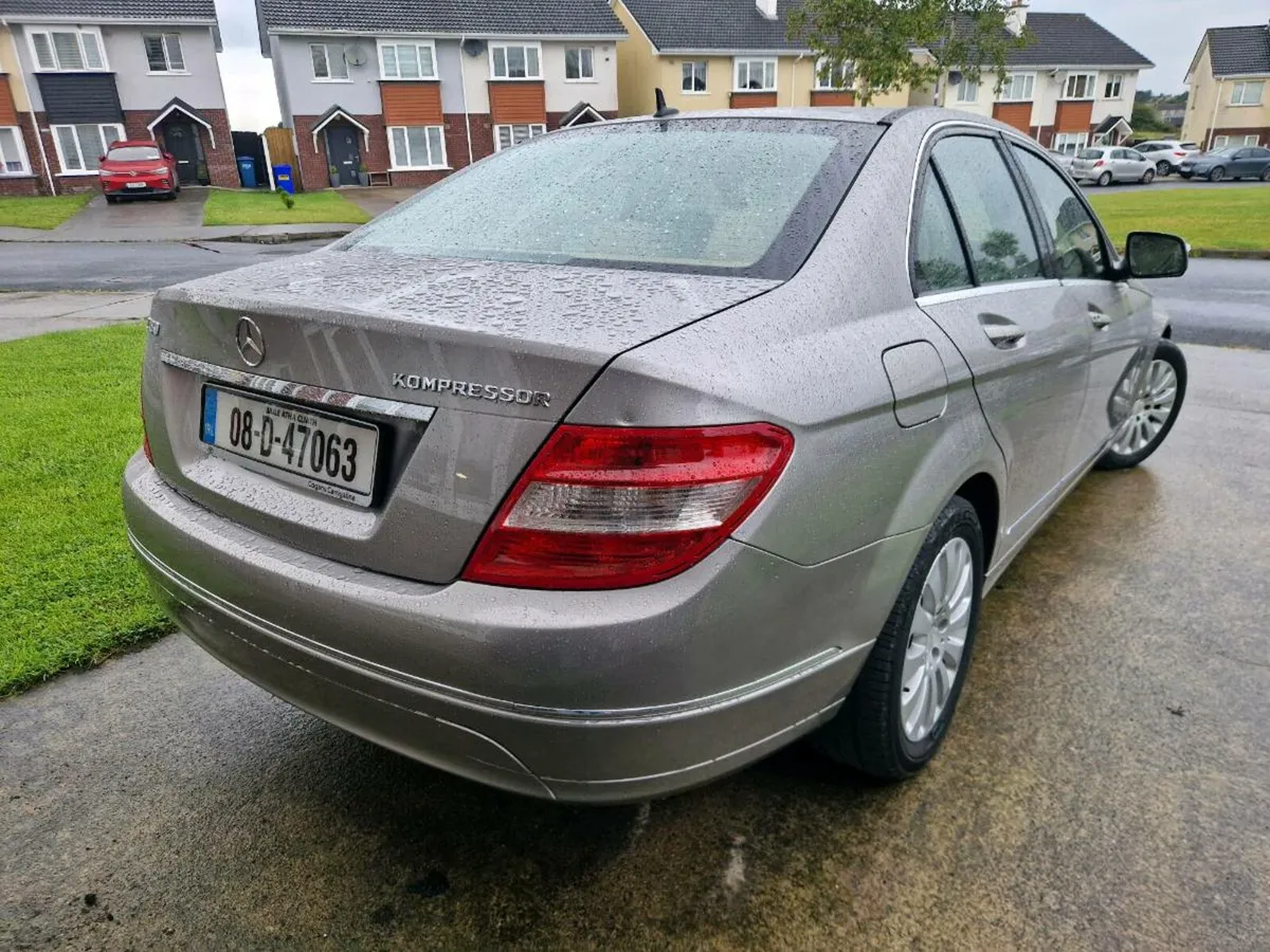 Mercedes C 180 - Image 4