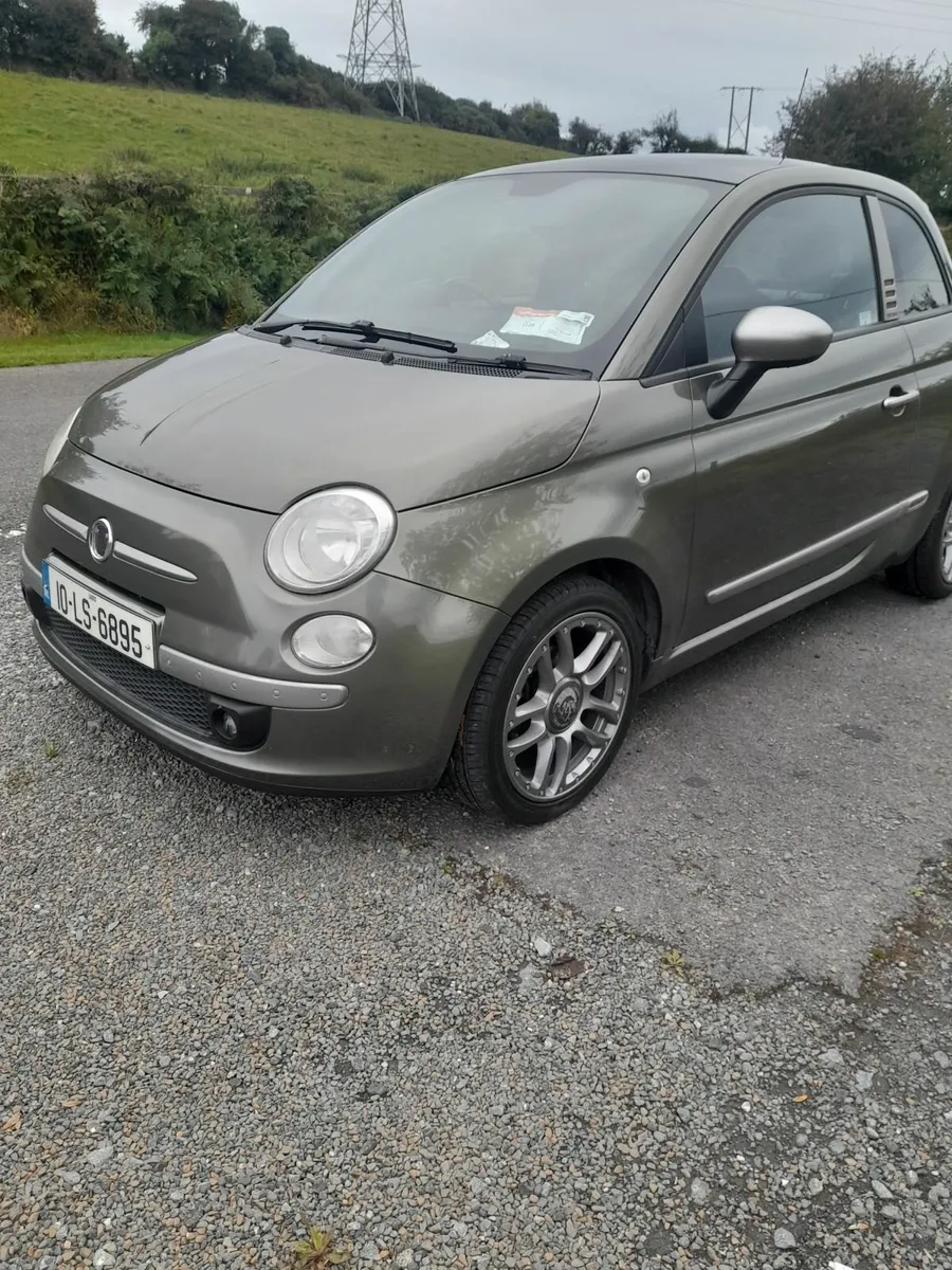 Fiat 500 2010 - Image 1