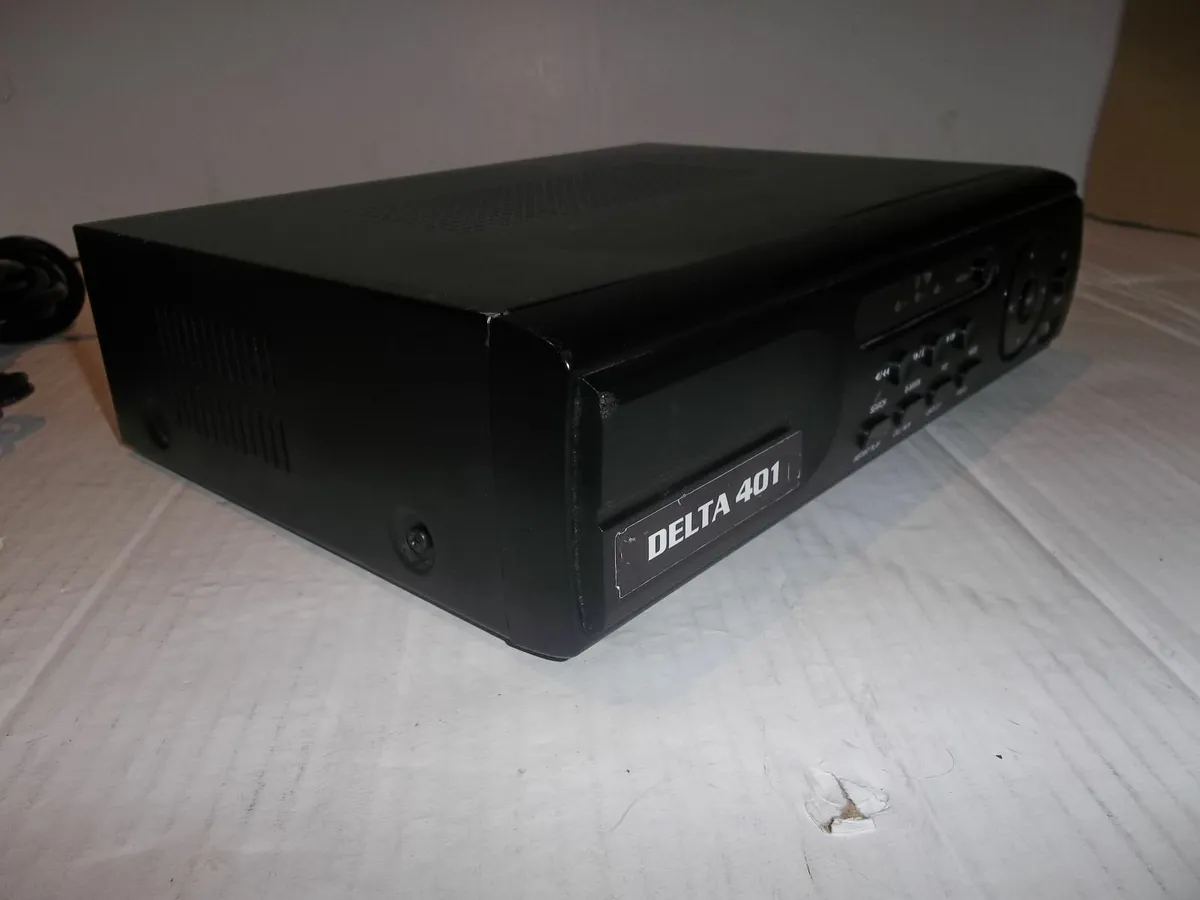 4 channels digital video recorder 500 GB - Image 4