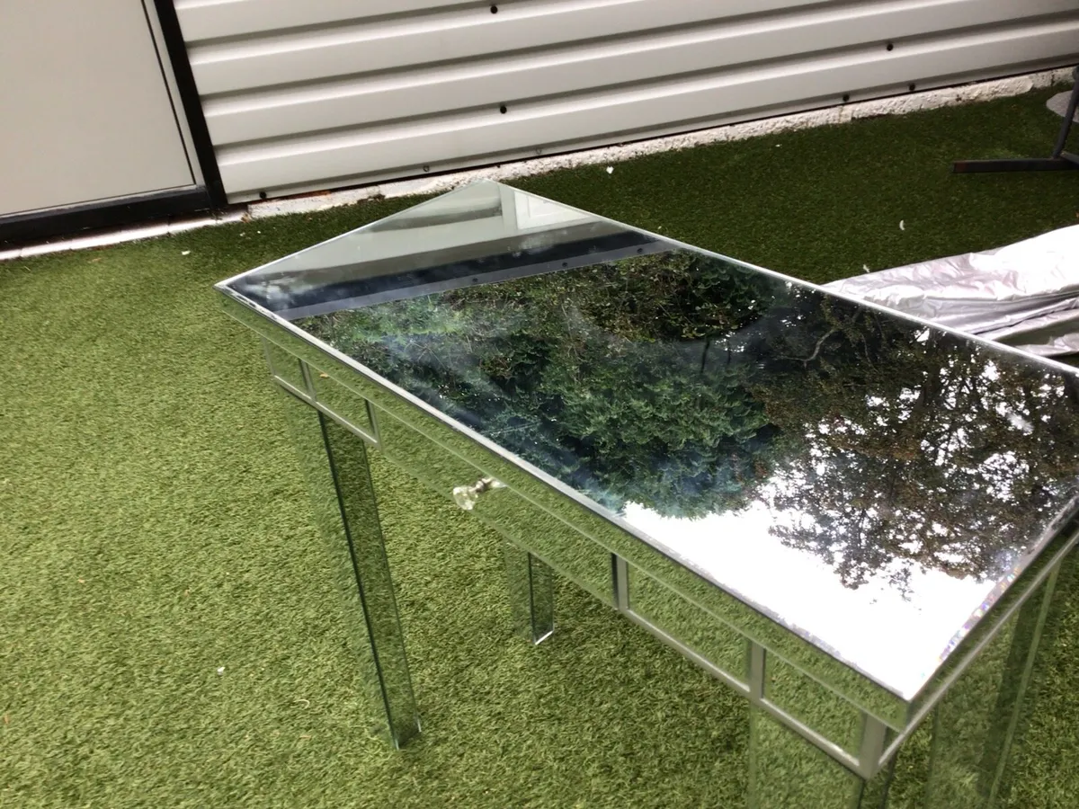 Console mirror table - Image 1