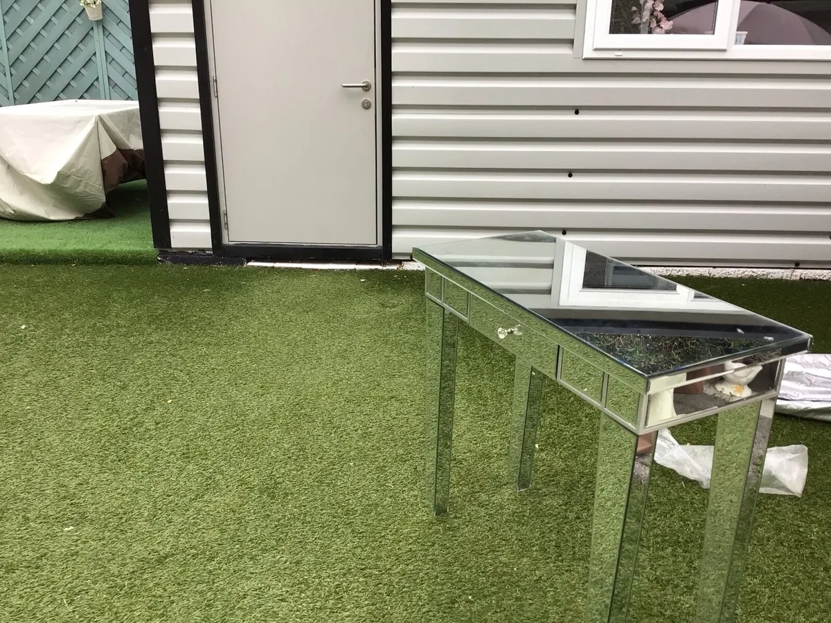 Console mirror table - Image 2
