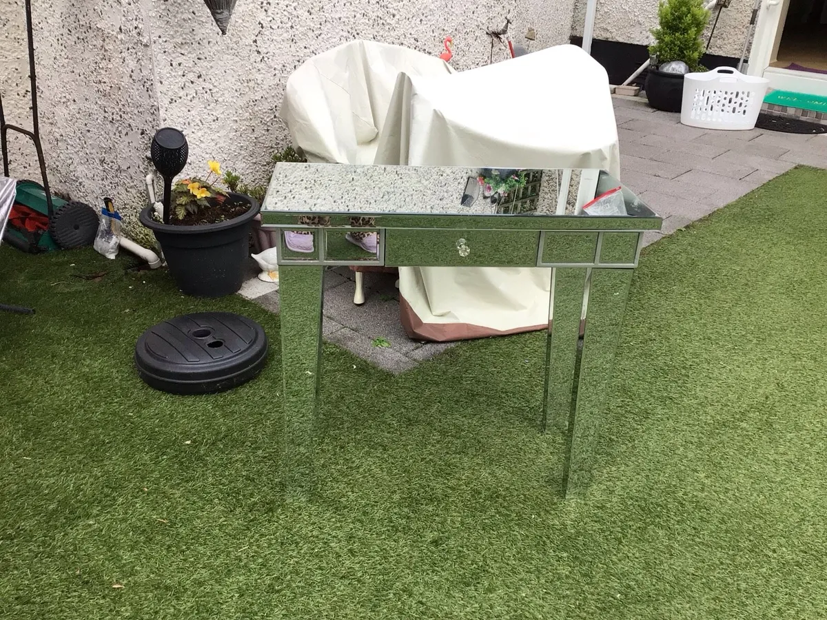 Console mirror table - Image 3