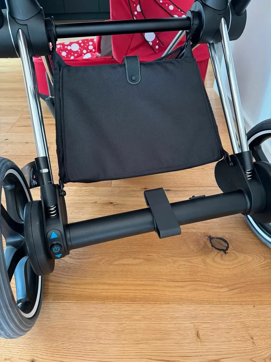 Cybex E Priam 2 in 1 Set Jeremy Scott Edition - Image 3