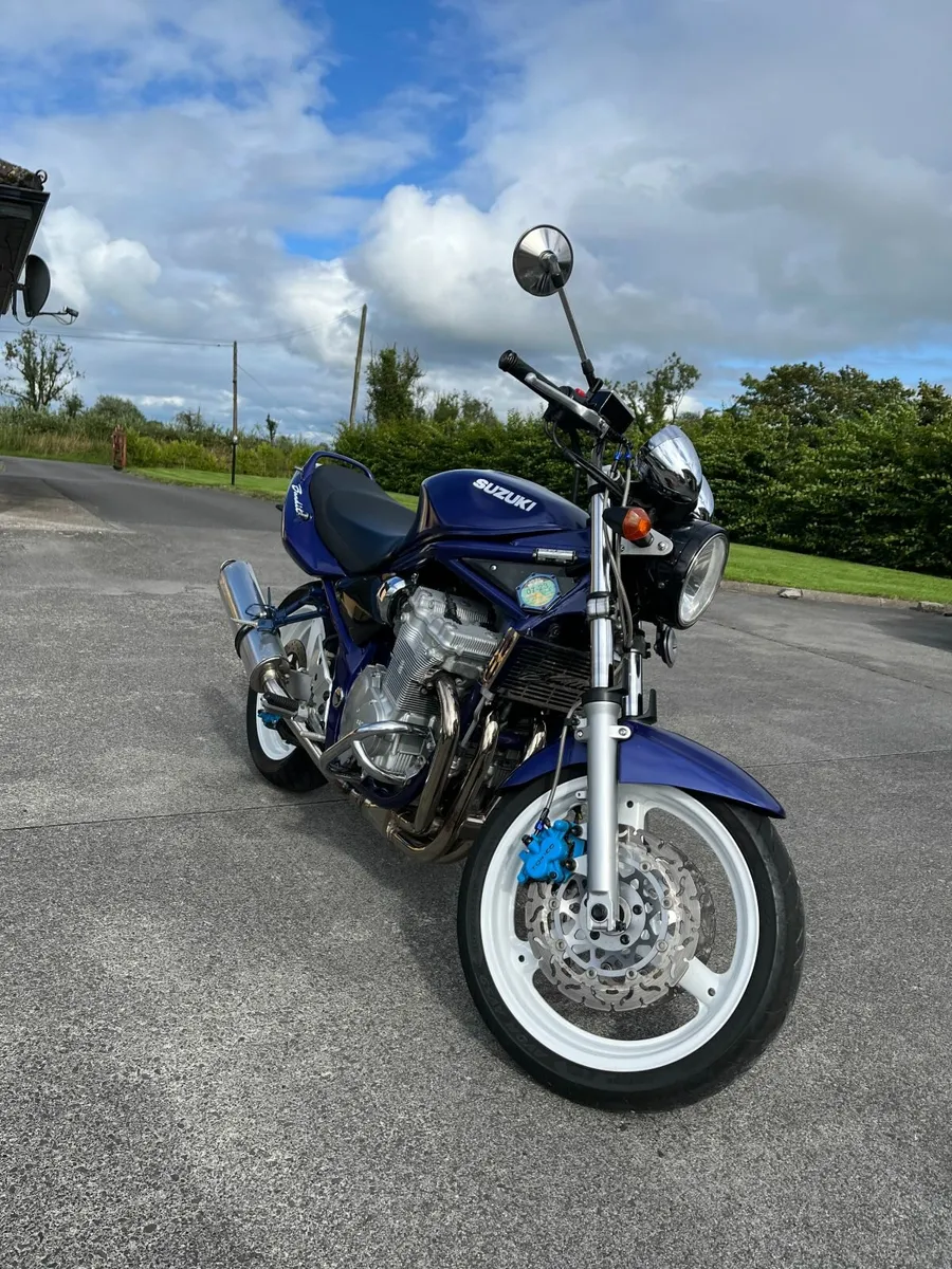 Suzuki Other 2001 1200 ono - Image 4