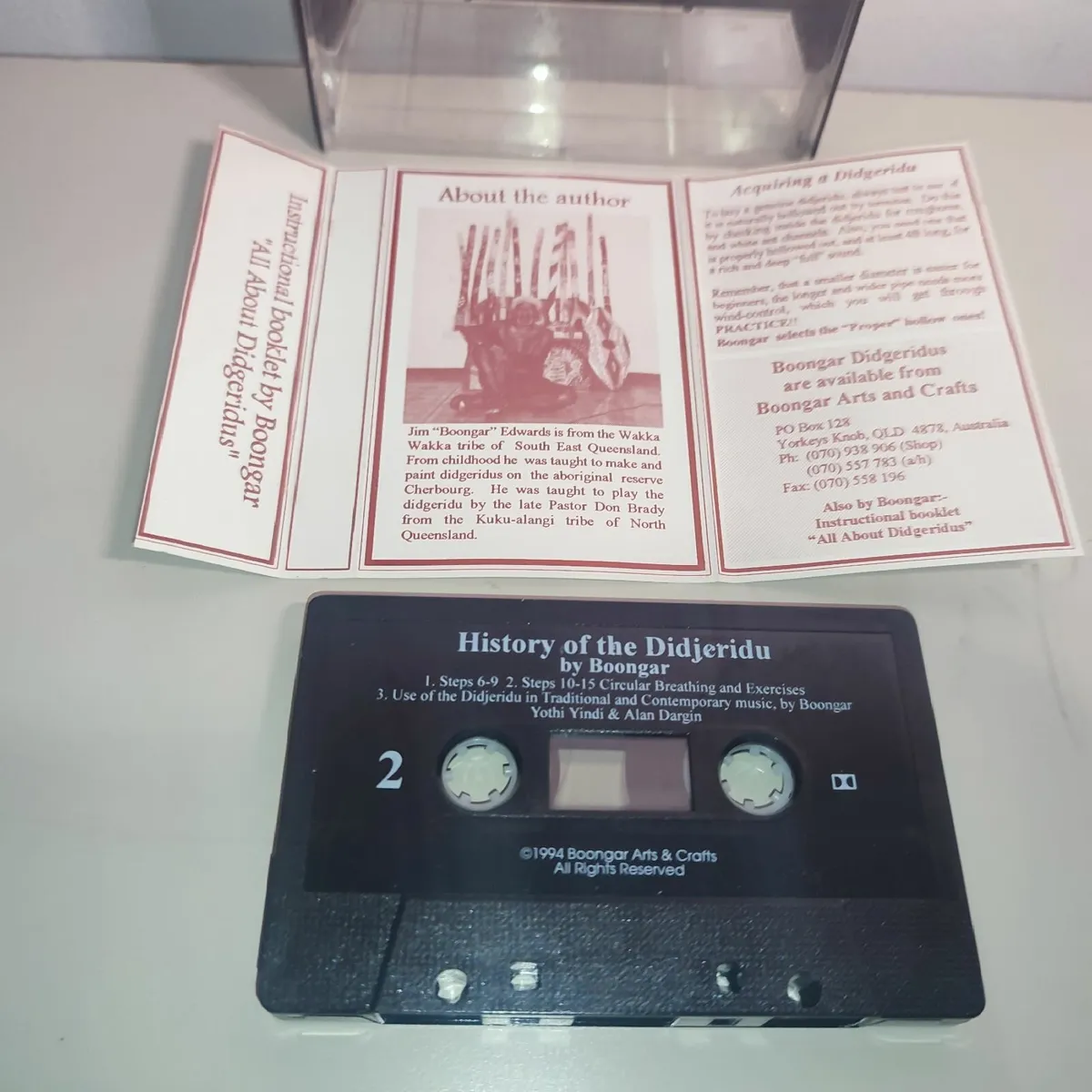 Rare History of  Didjeridu and 15  steps to play - Image 1