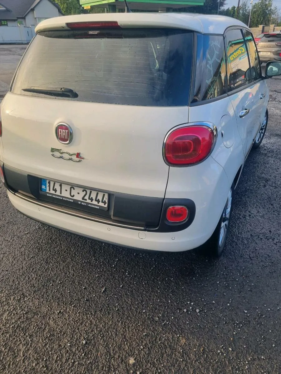Fiat 500L - Image 4