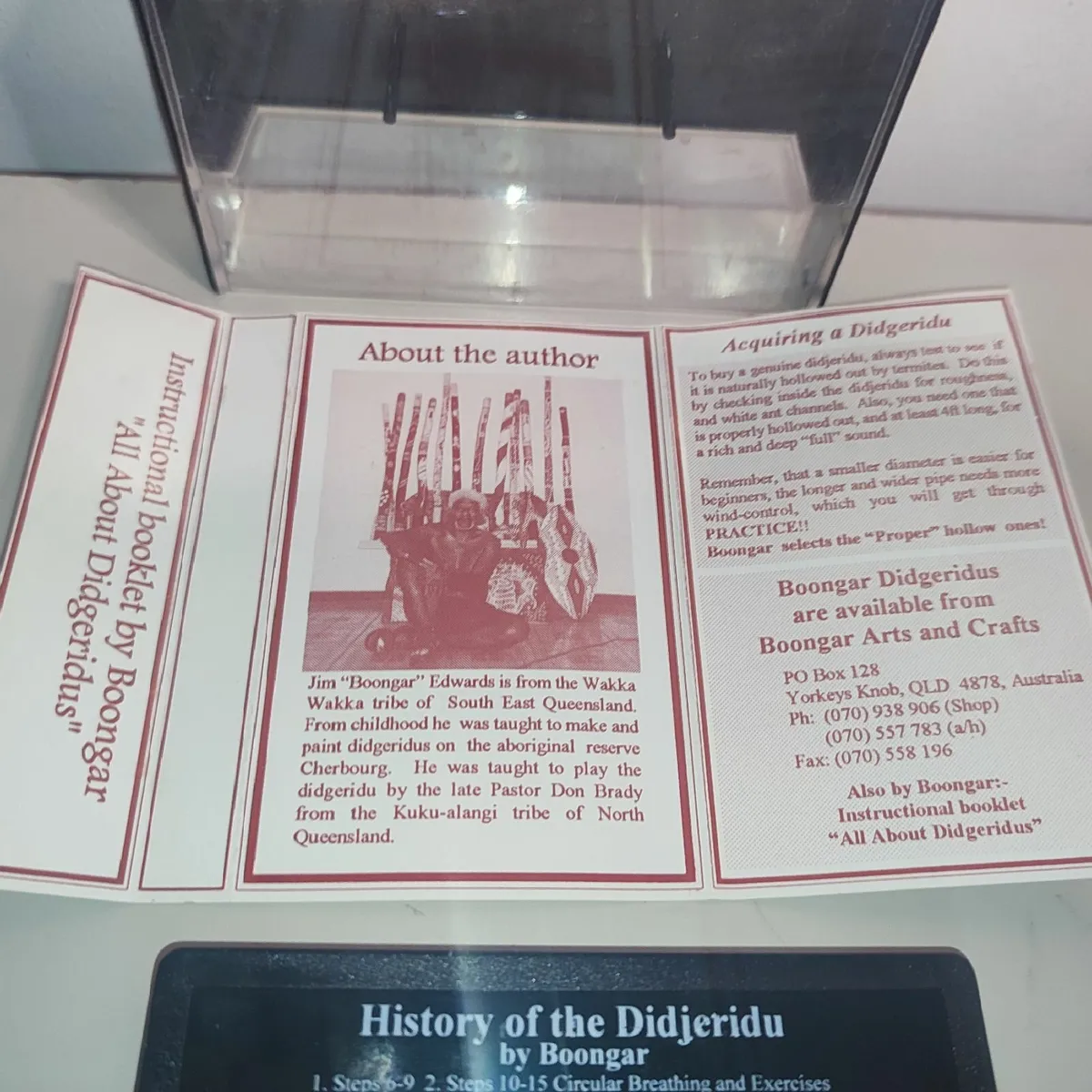 Rare History of  Didjeridu and 15  steps to play - Image 2