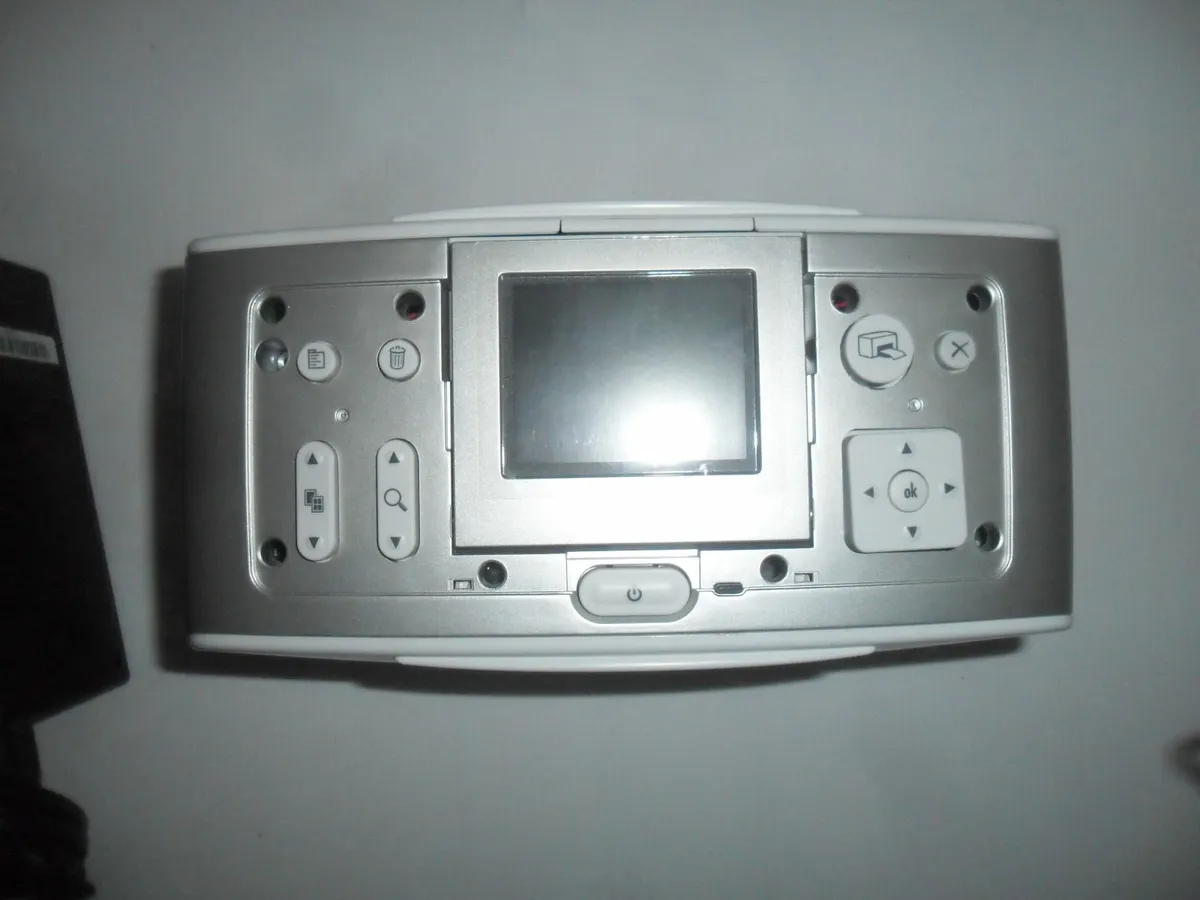 HP Photosmart 375 printer - Image 4