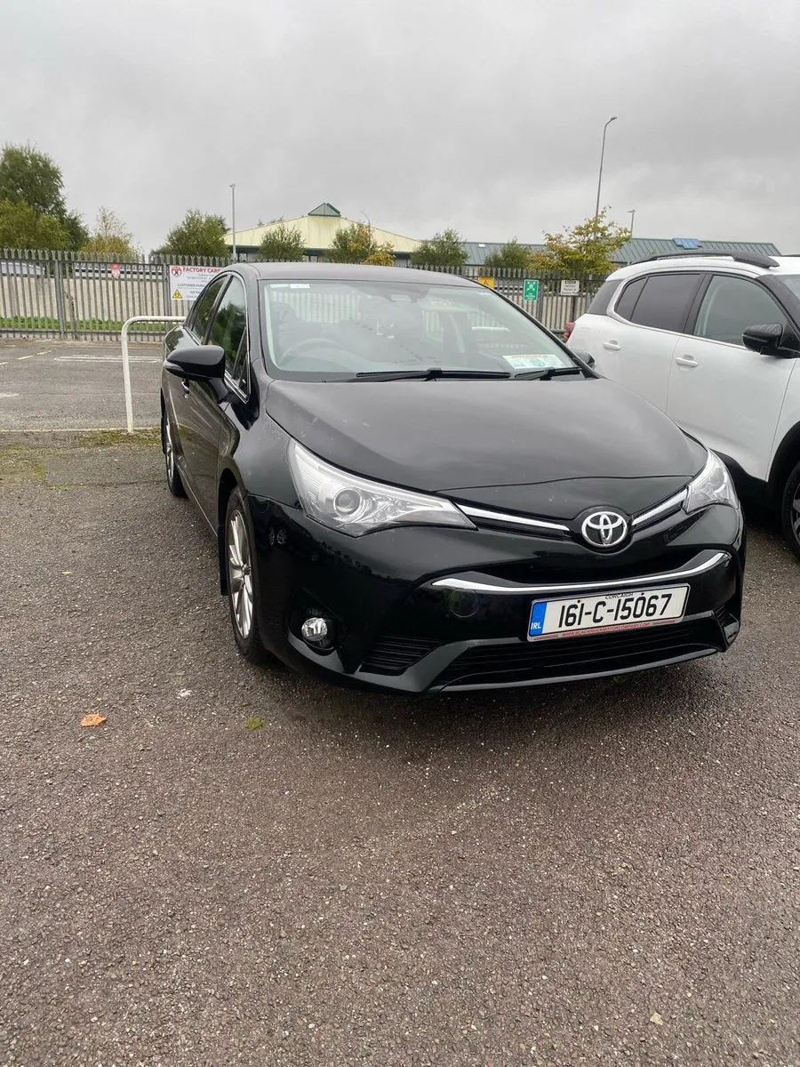 161 Toyota Avensis - Image 1