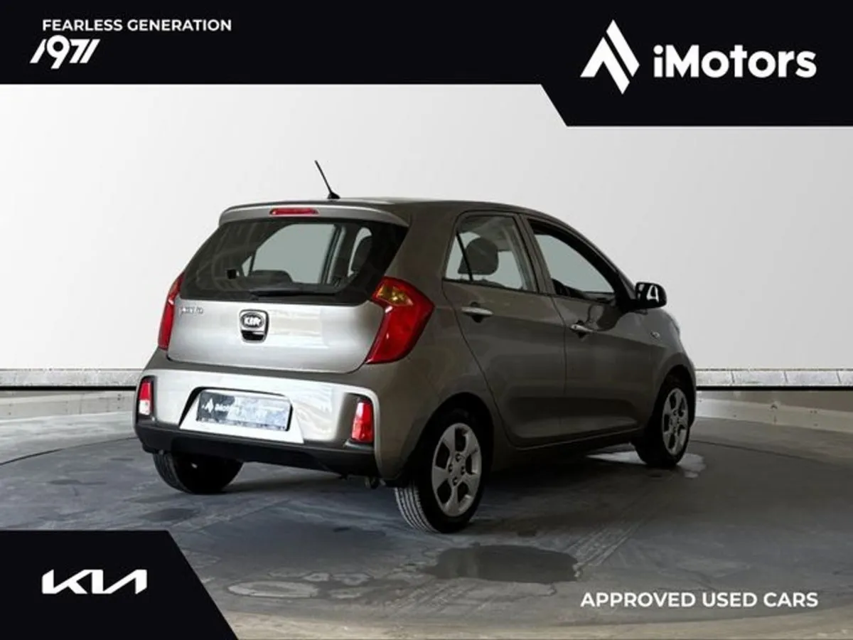 Kia Picanto LX 5DR - Image 3