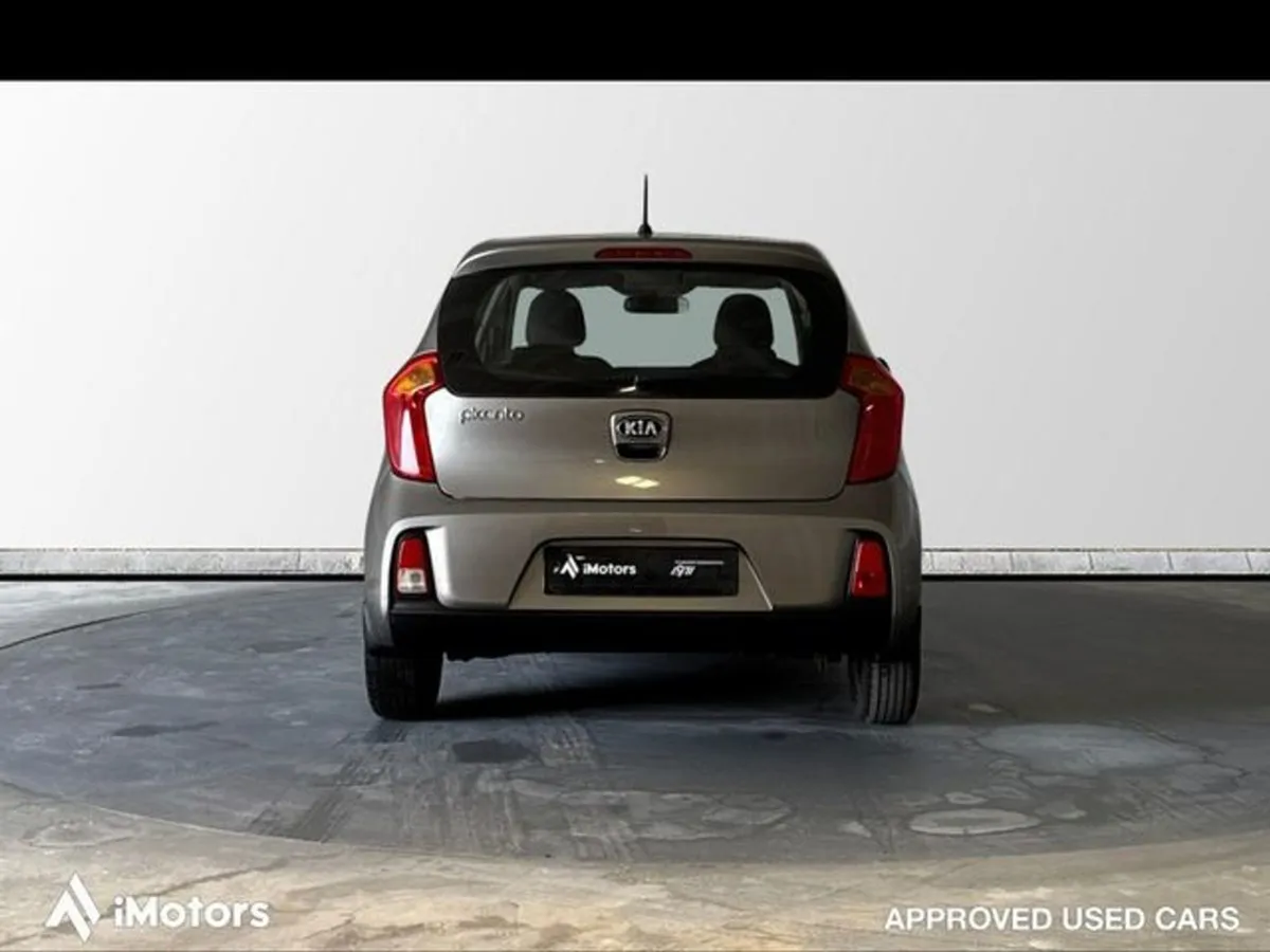 Kia Picanto LX 5DR - Image 4
