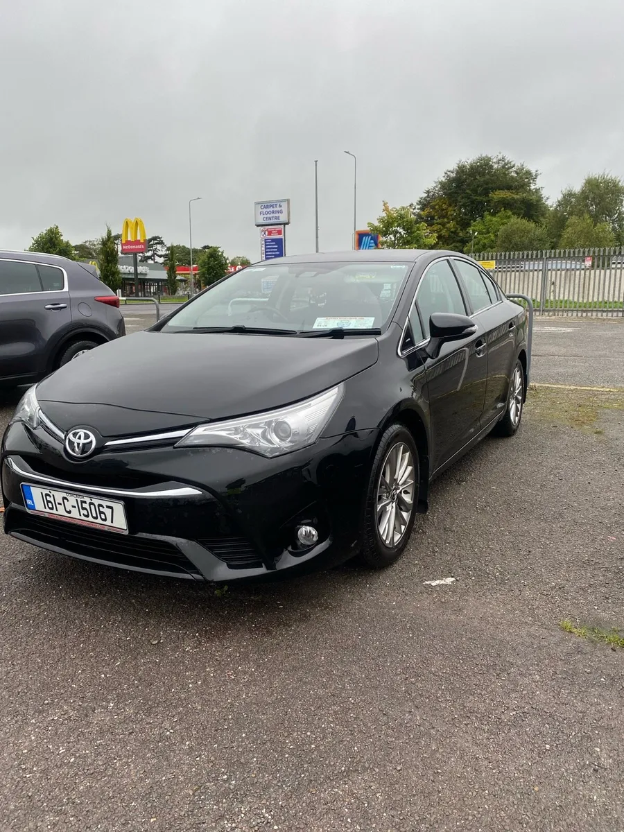 161 Toyota Avensis - Image 2