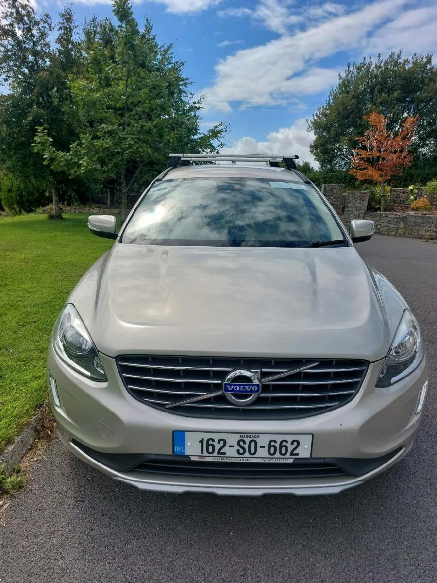 Volvo XC60 2016 - Image 4