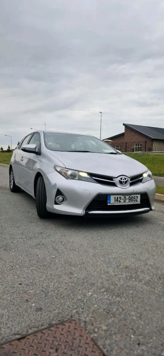Toyota Auris - Image 1