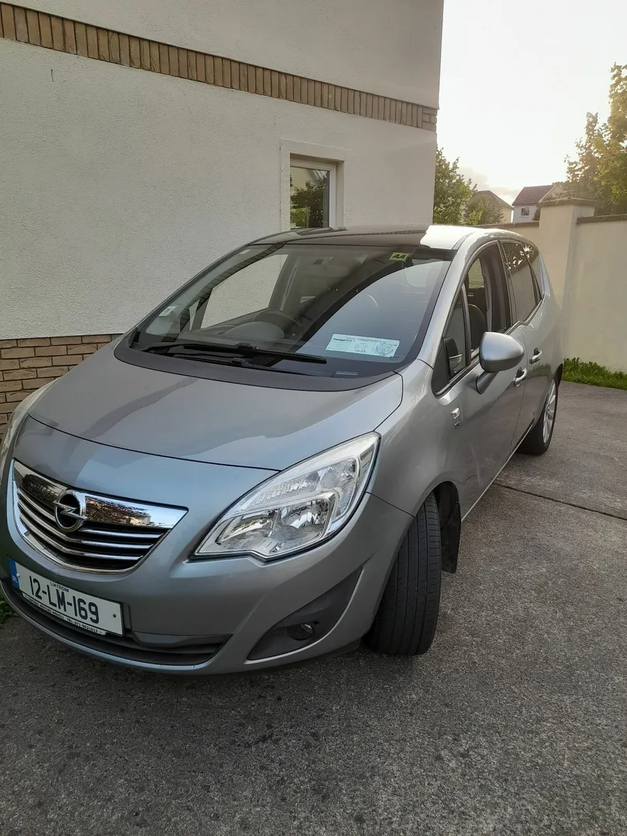 Opel Meriva 2012 - Image 3