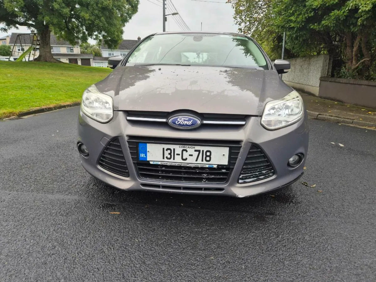 2013 Ford Focus Diesel - Image 2