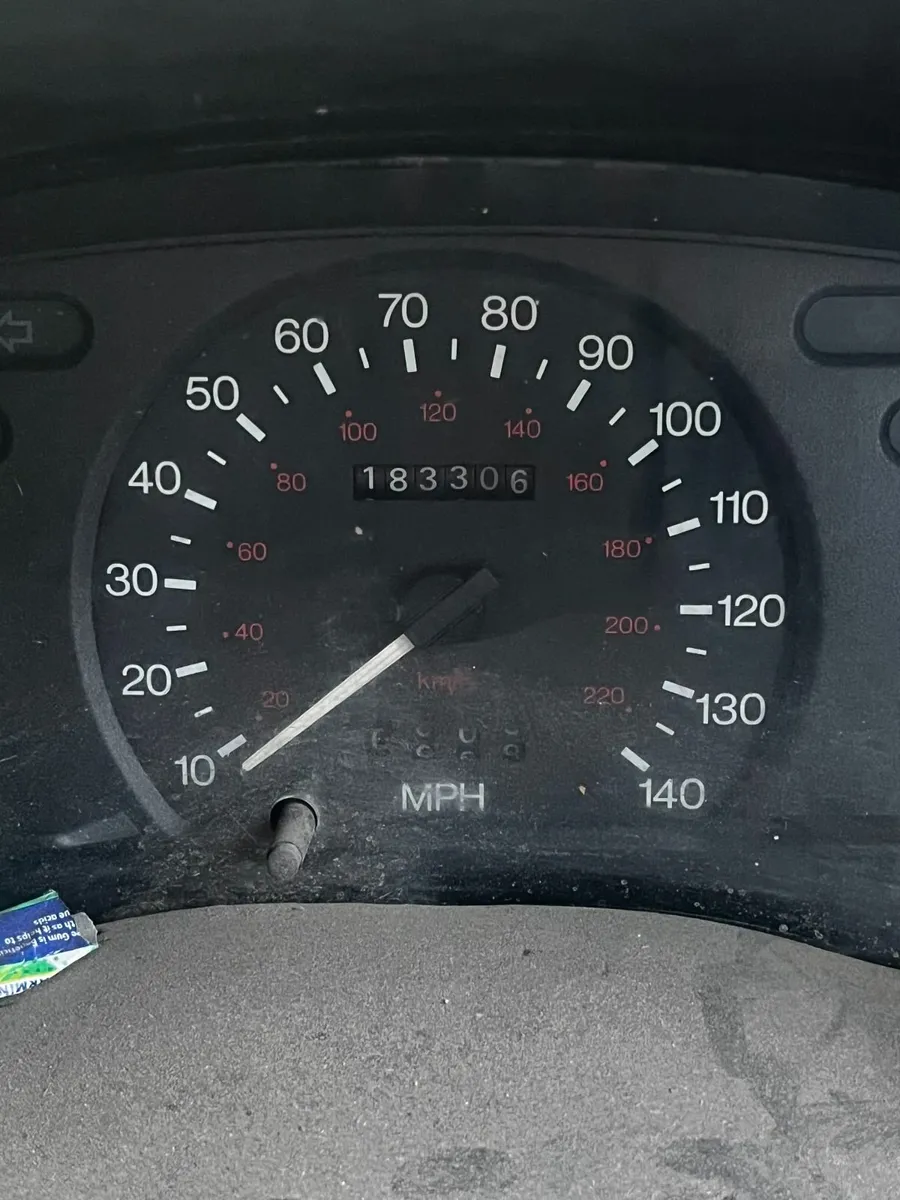 Ford Transit 1997 - Image 2