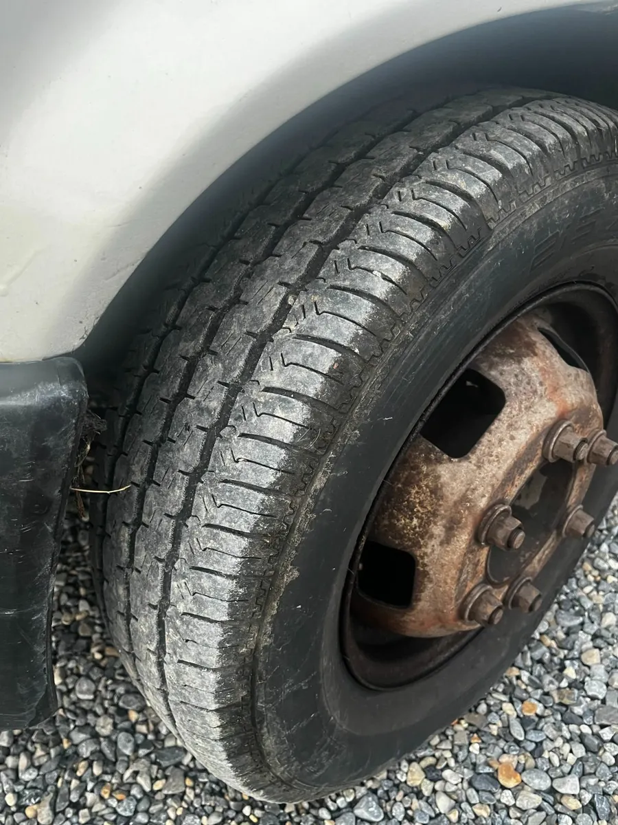 Ford Transit 1997 - Image 3