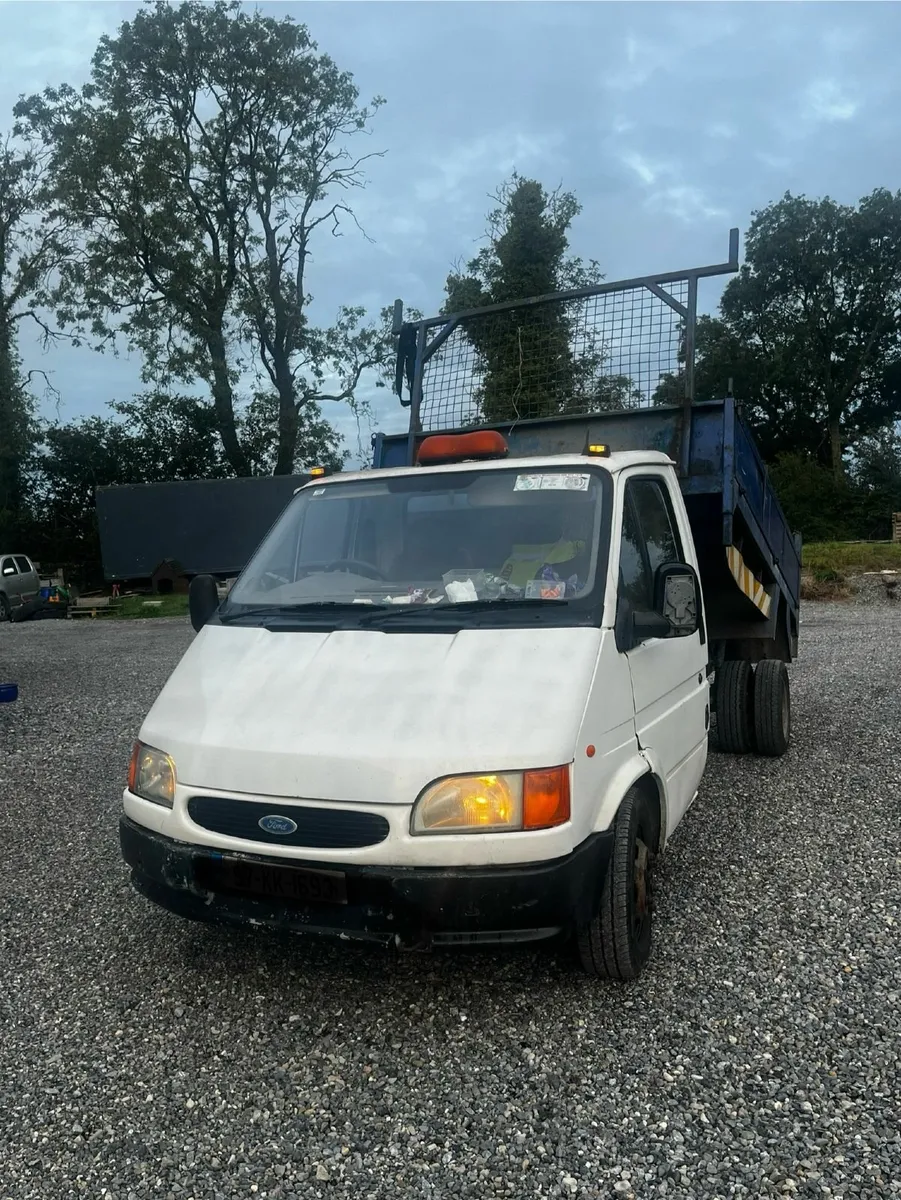 Ford Transit 1997 - Image 4