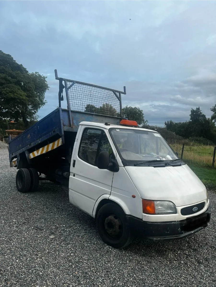Transit Tipper - Image 1