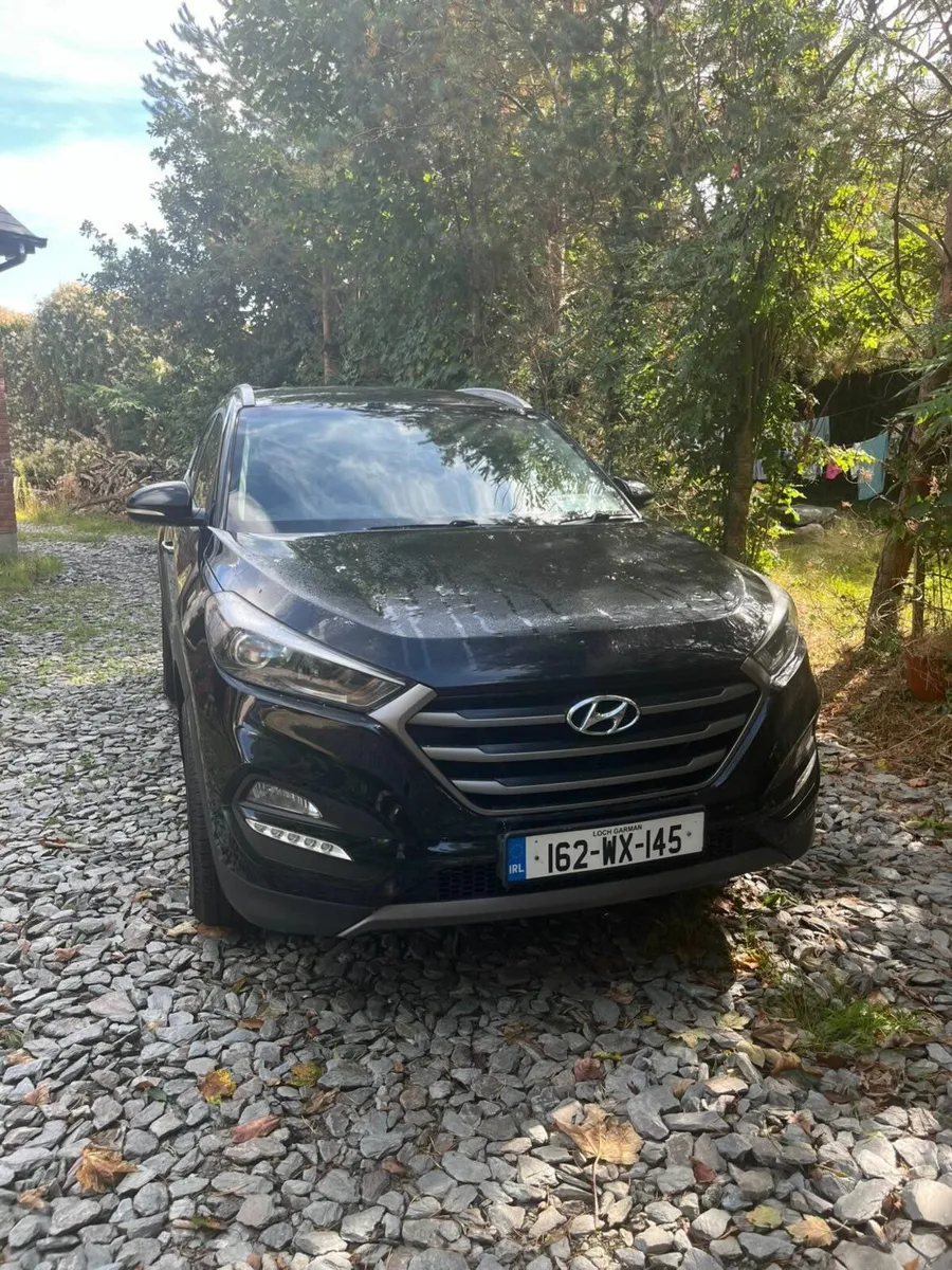 Hyundai Tucson 2016 - Image 1