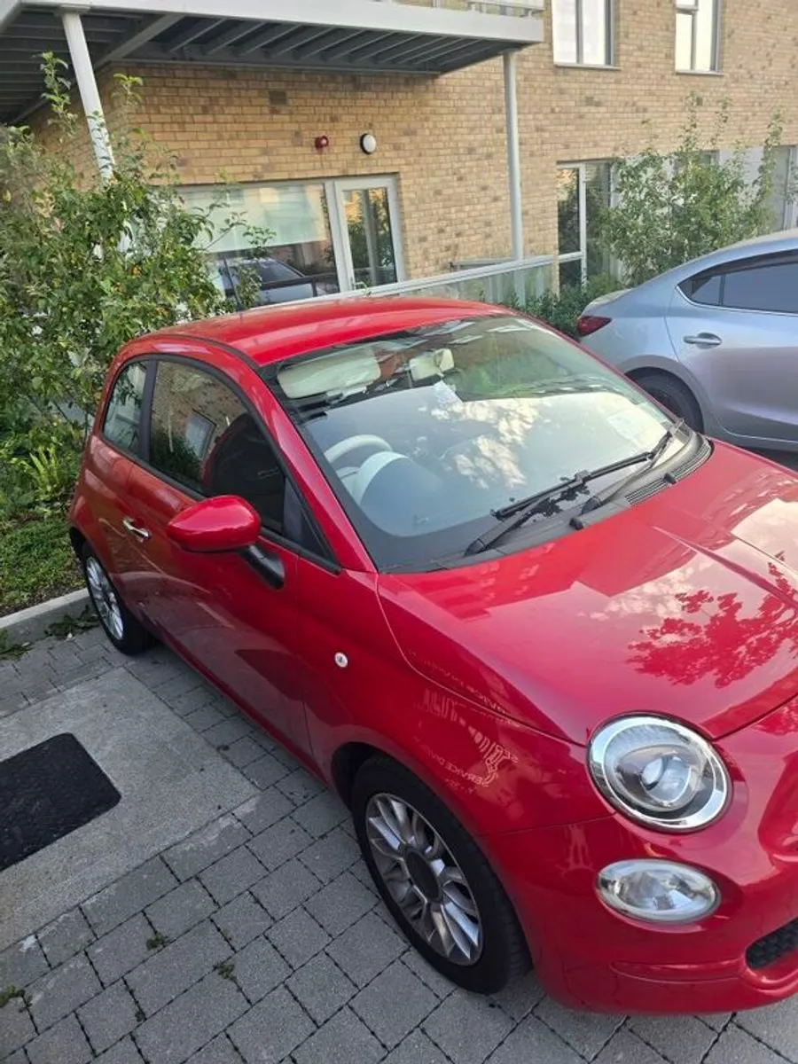 2016 Fiat 500 Automatic 43,000KM 1.2L Petrol NCT 05/26 Tax 01/26 - Image 2