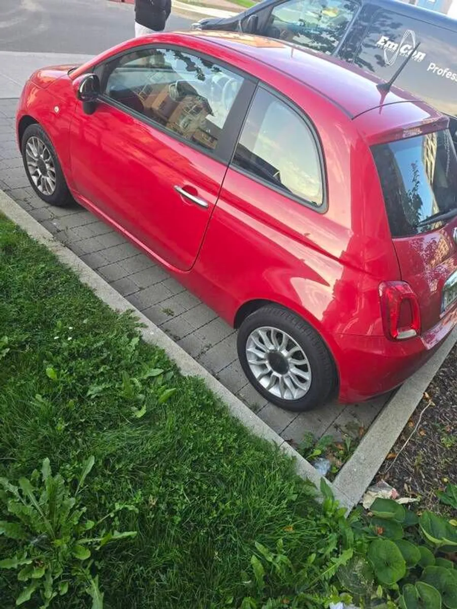 2016 Fiat 500 Automatic 43,000KM 1.2L Petrol NCT 05/26 Tax 01/26 - Image 4