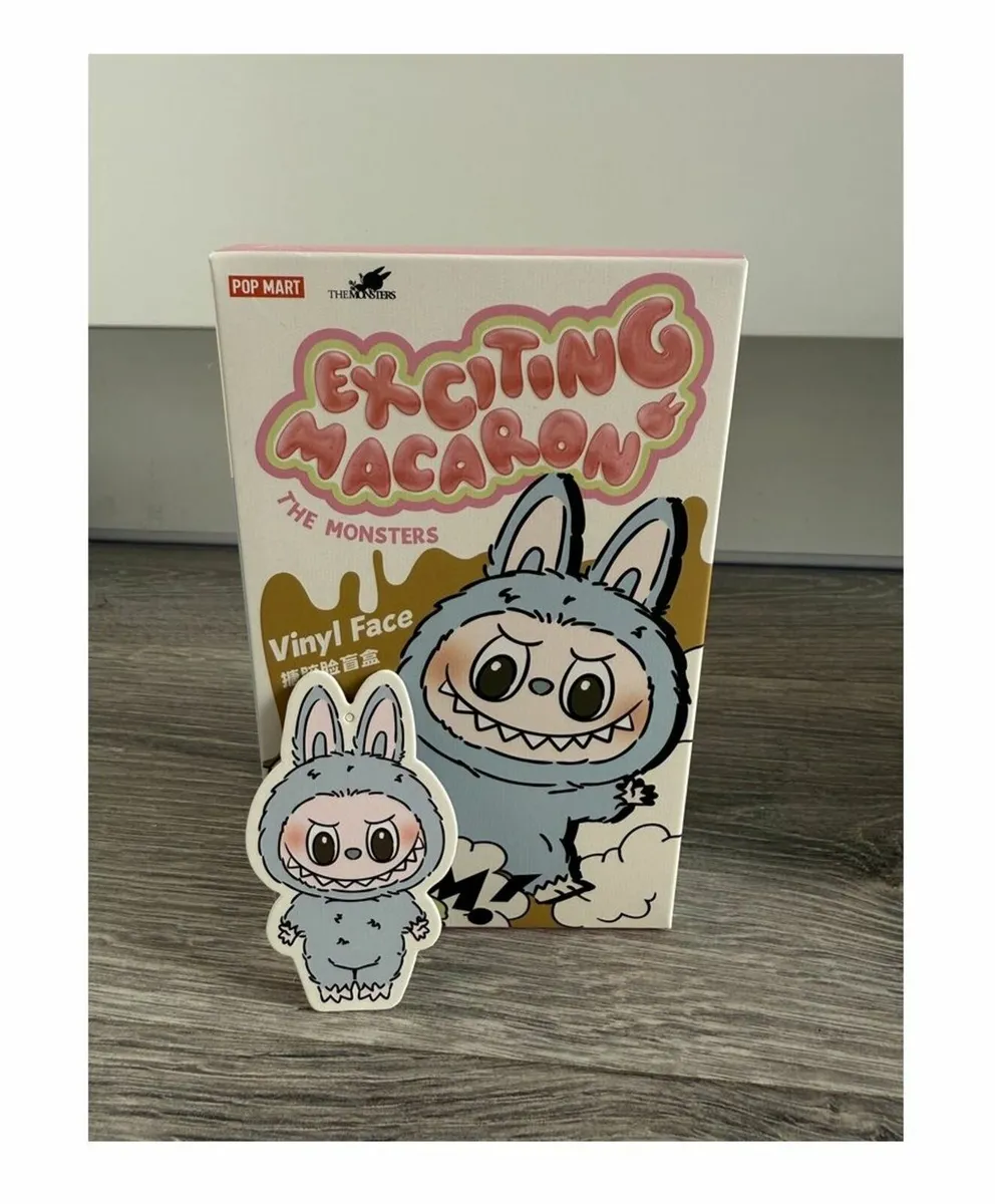 Pop Mart - Macaron - The Monsters - Labubu - Image 1