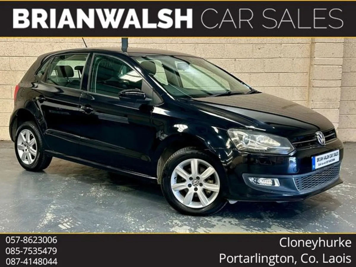 Volkswagen Polo 1.2 Comfortline - Image 1