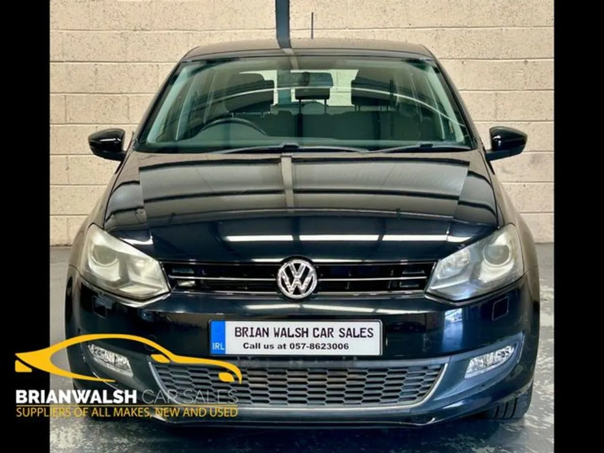 Volkswagen Polo 1.2 Comfortline - Image 2