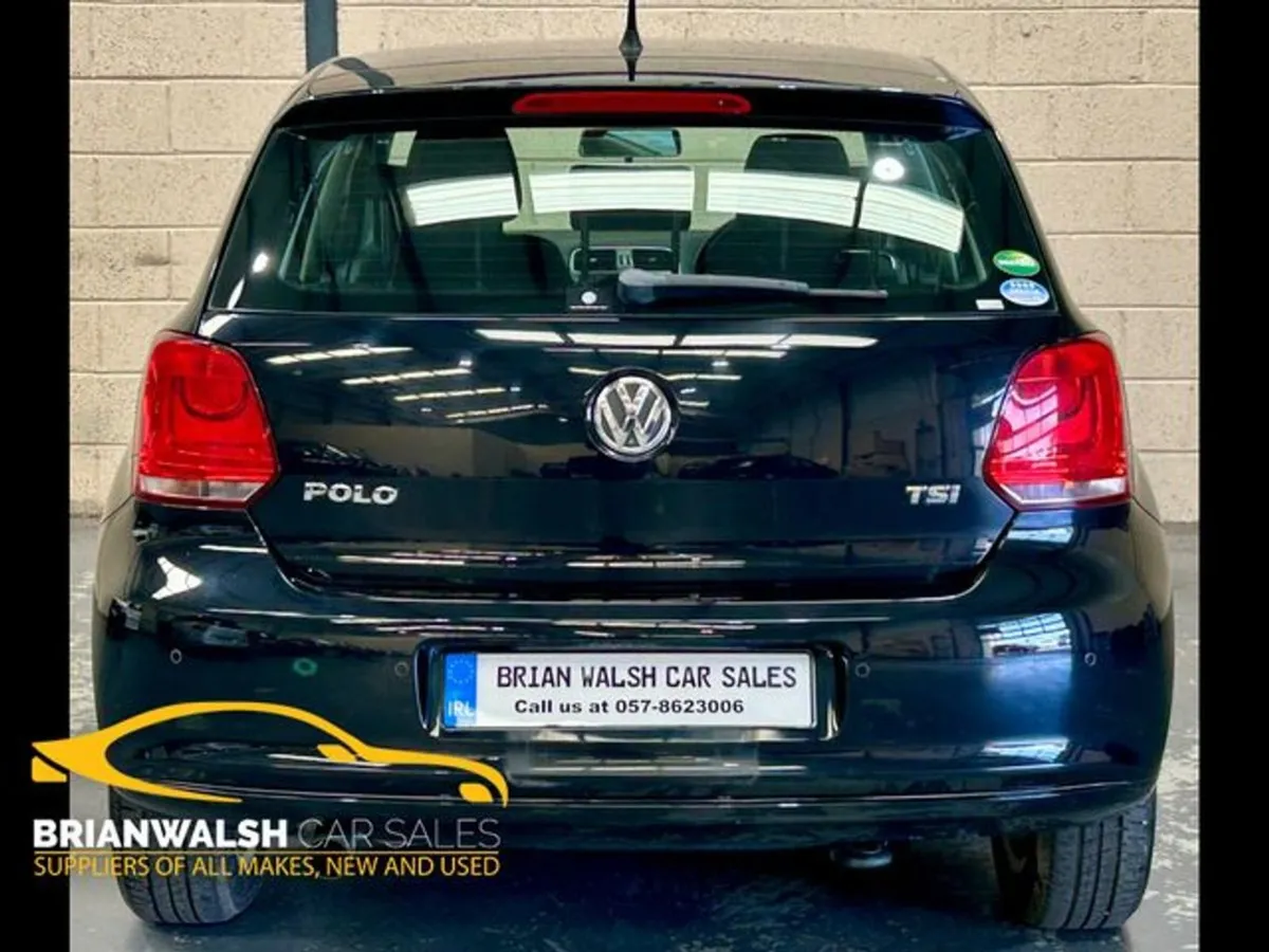 Volkswagen Polo 1.2 Comfortline - Image 3