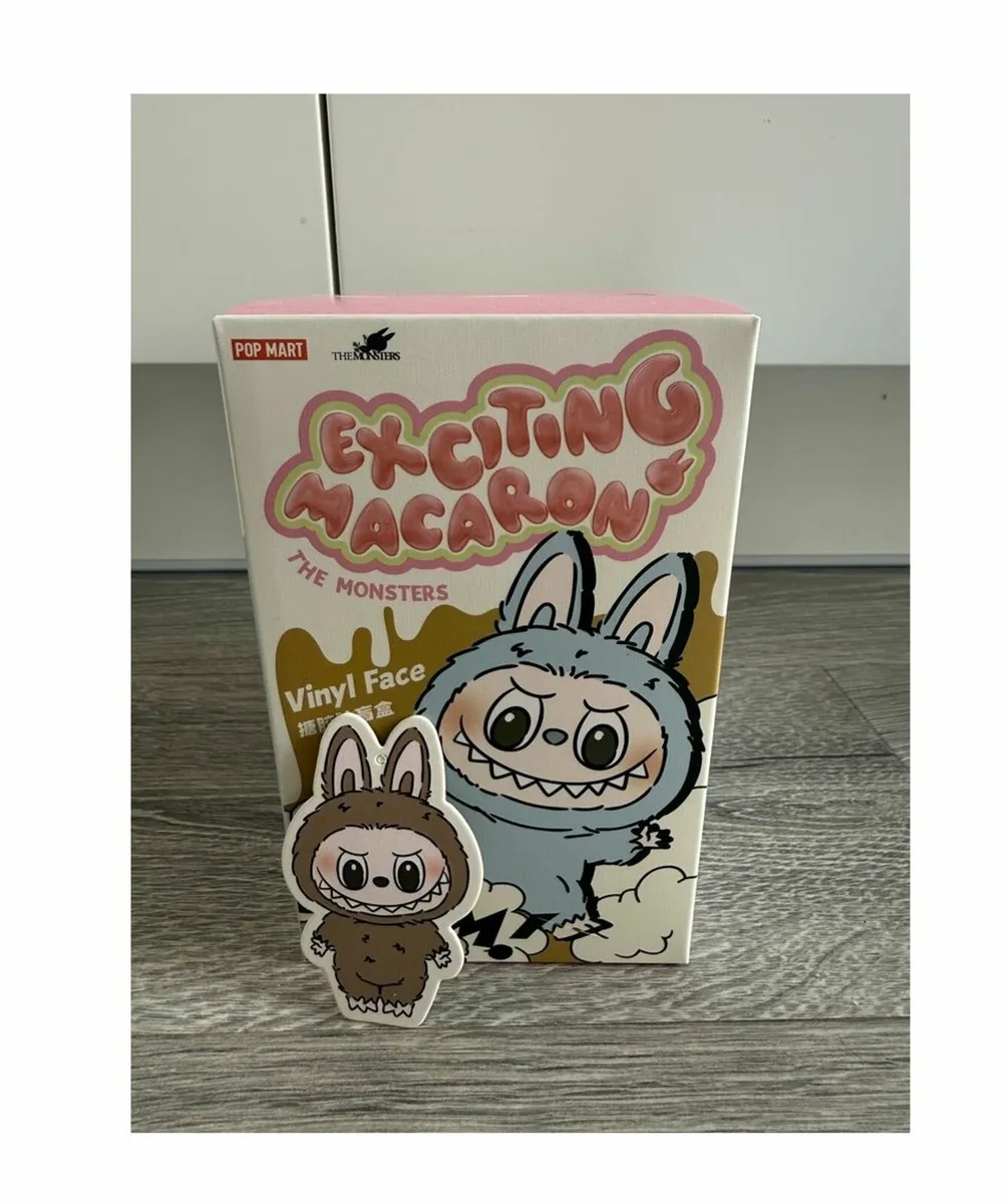 Pop Mart - Macaron - The Monsters - Labubu - Image 4