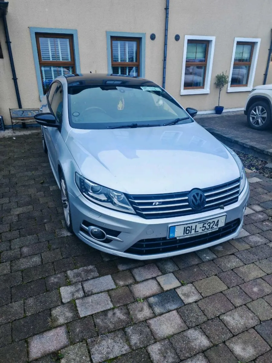 Vw passat cc 2.0D DSG - Image 1