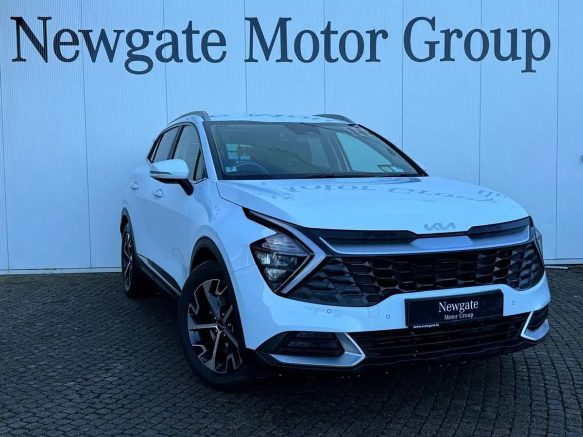 Kia Sportage K3 1.6 Diesel Demo - Image 2
