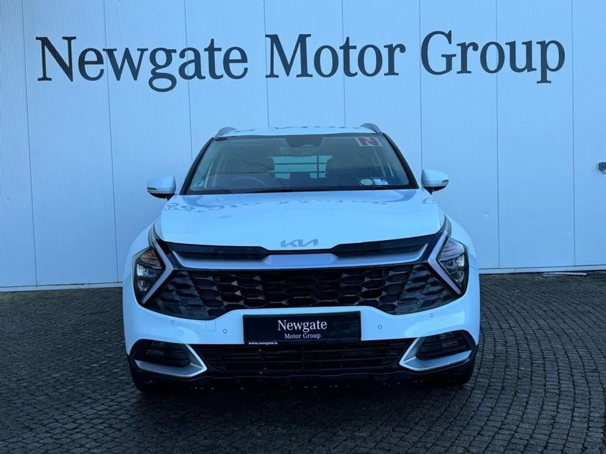 Kia Sportage K3 1.6 Diesel Demo - Image 3