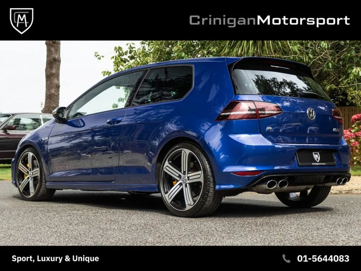 Volkswagen Golf R 300hp DSG 3 Door - Image 2