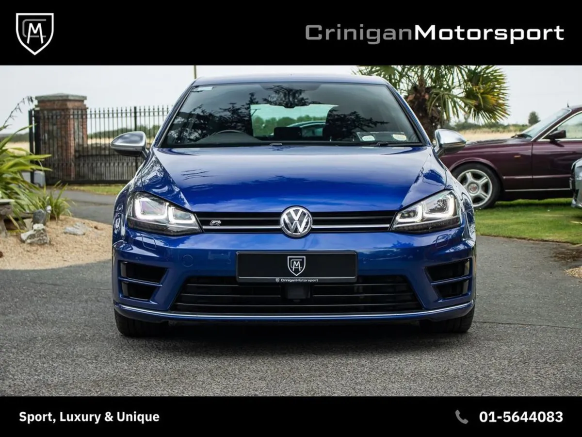 Volkswagen Golf R 300hp DSG 3 Door - Image 3