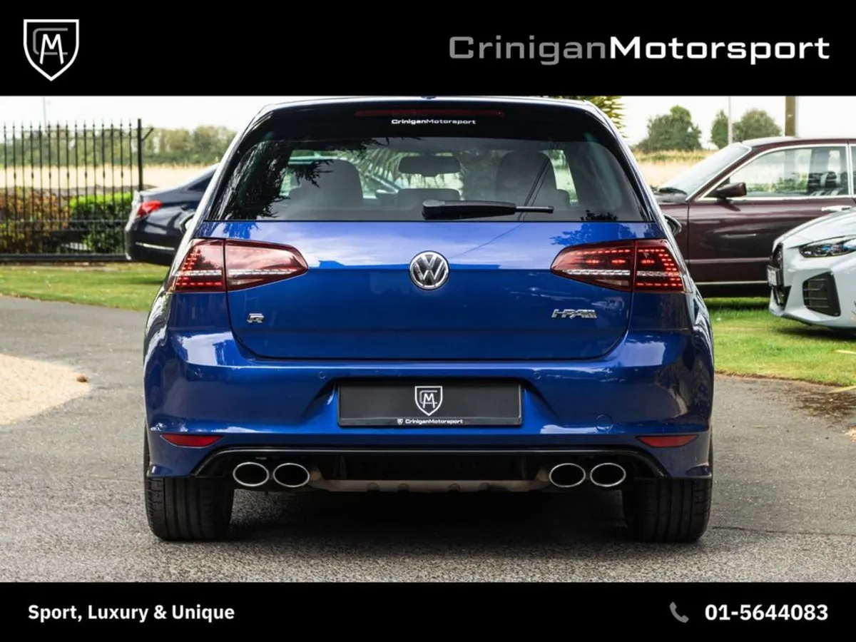 Volkswagen Golf R 300hp DSG 3 Door - Image 4