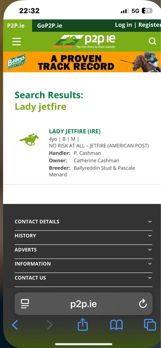 Stakes winning Broodmare - Image 3