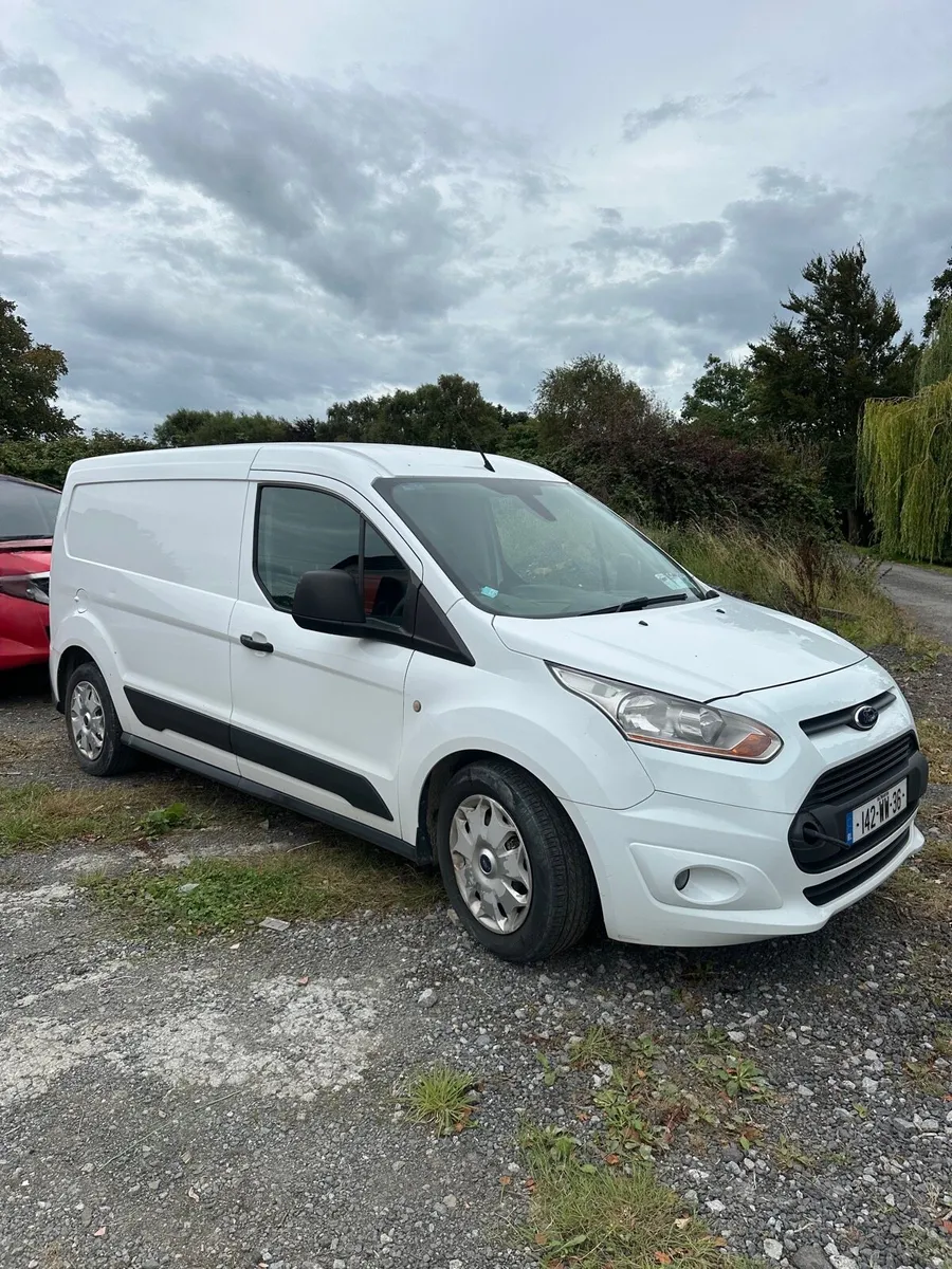 Ford Transit Connect Trend LWB 2014 - Image 1