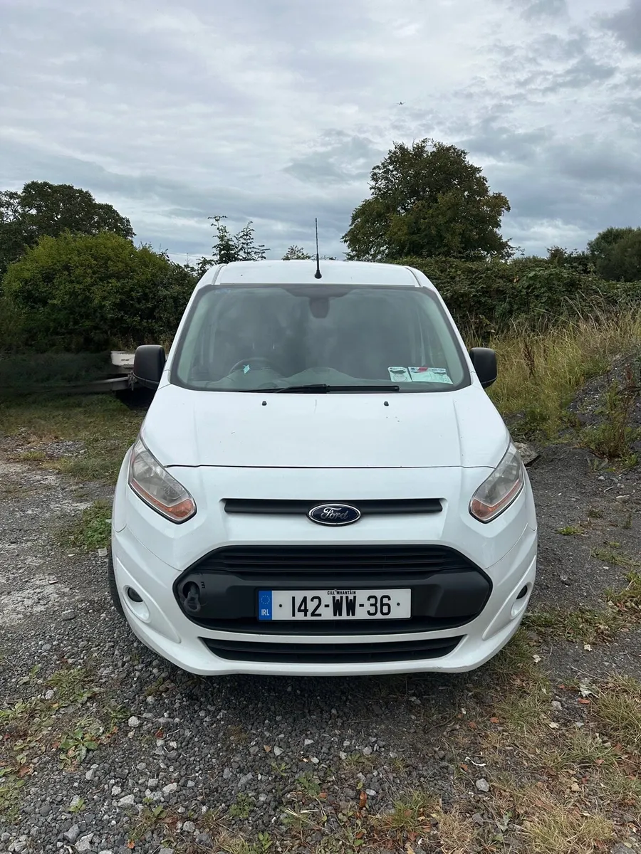 Ford Transit Connect Trend LWB 2014 - Image 2