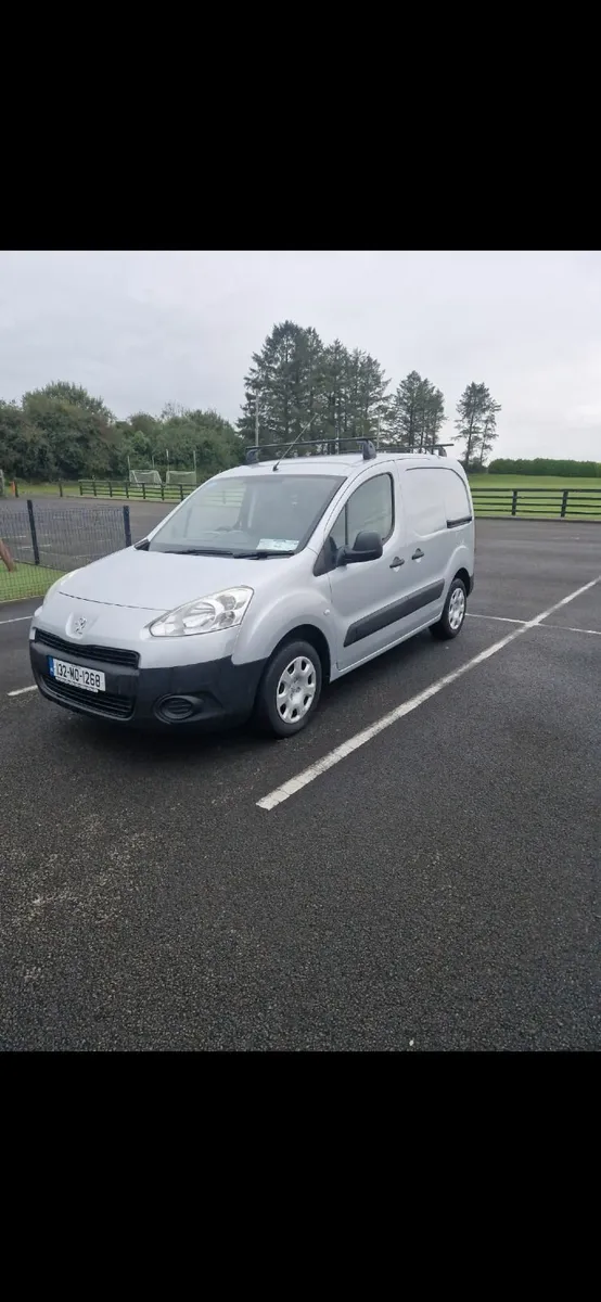 Peugeot Partner 2013 - Image 1