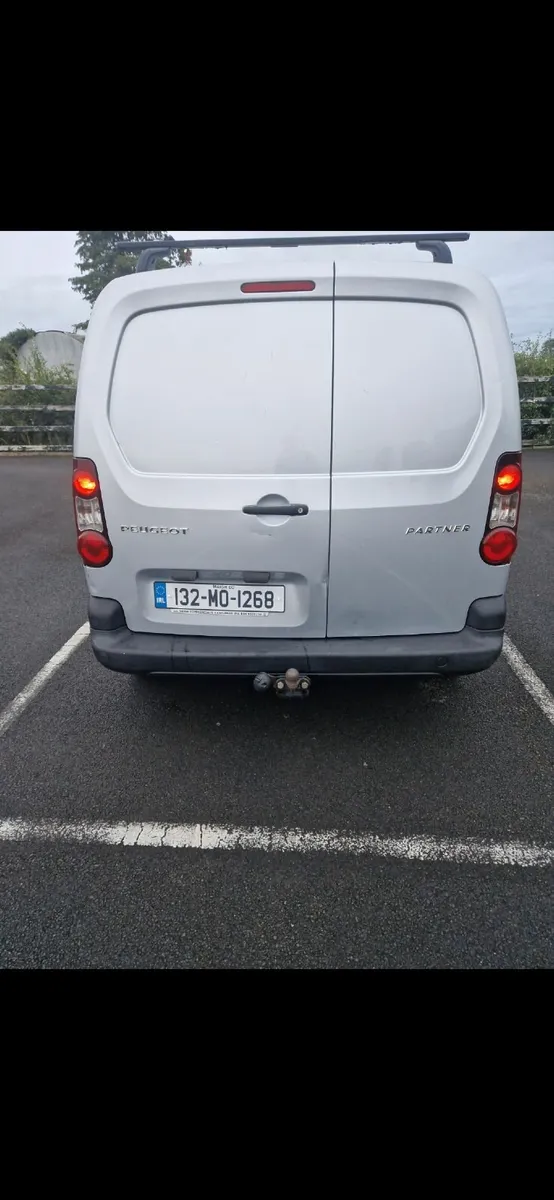 Peugeot Partner 2013 - Image 2