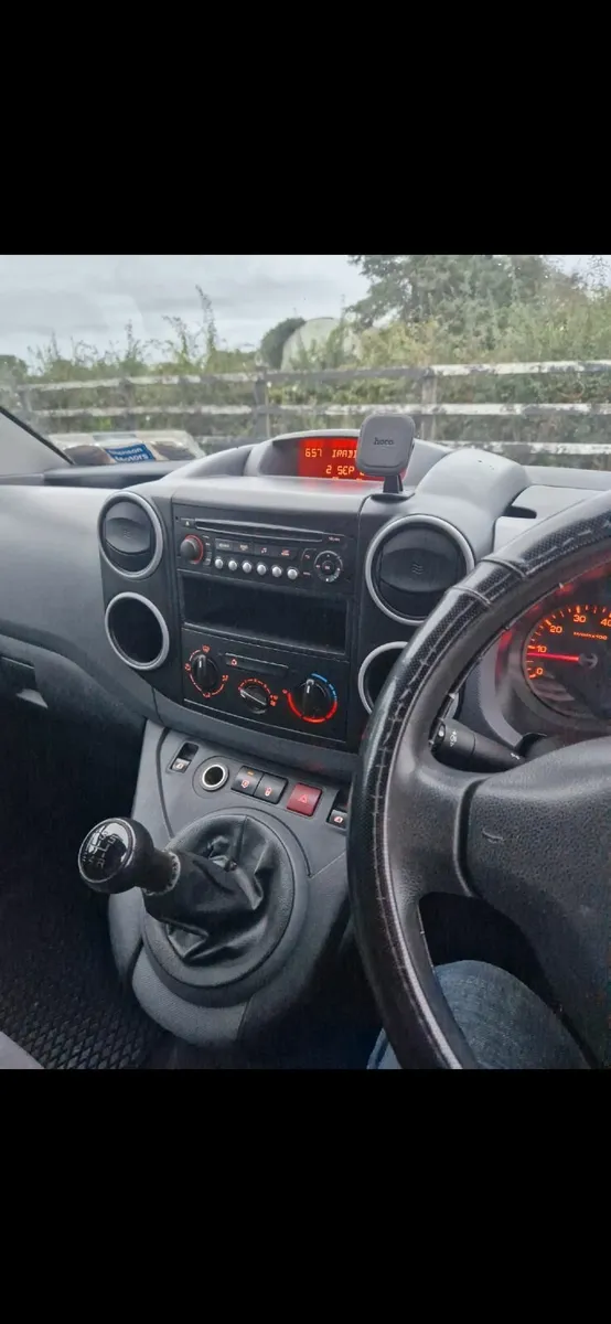 Peugeot Partner 2013 - Image 4