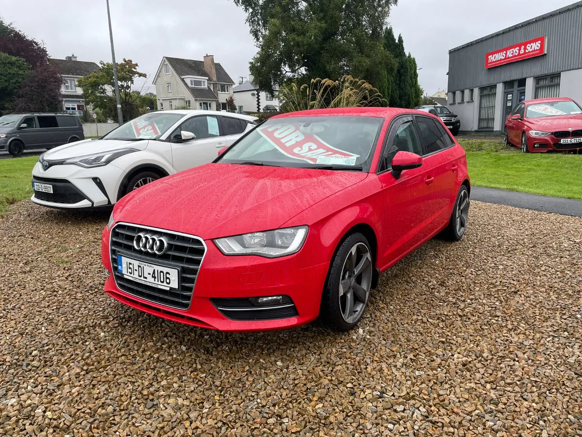 2015 Audi A3 - Image 2