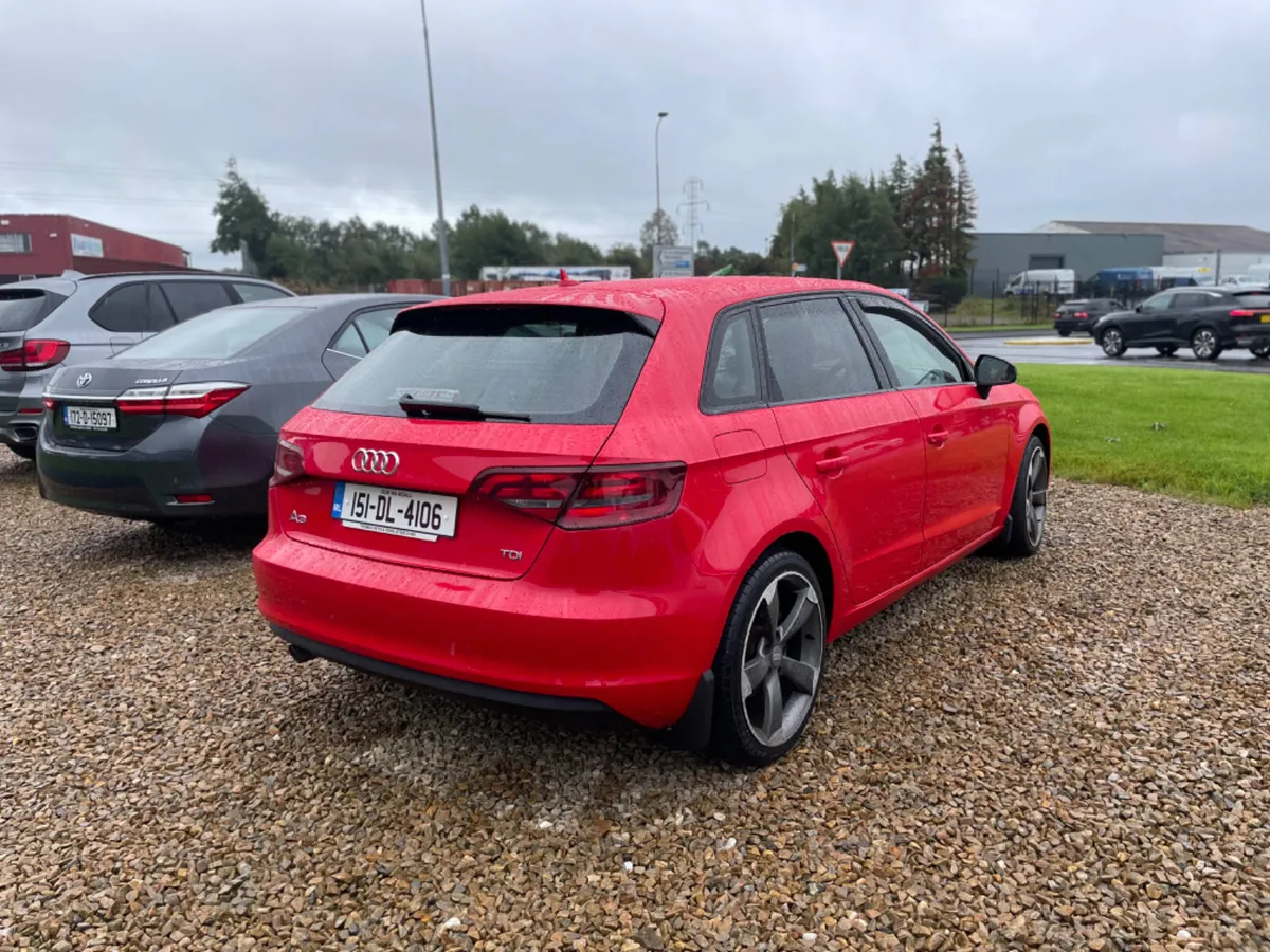 2015 Audi A3 - Image 4