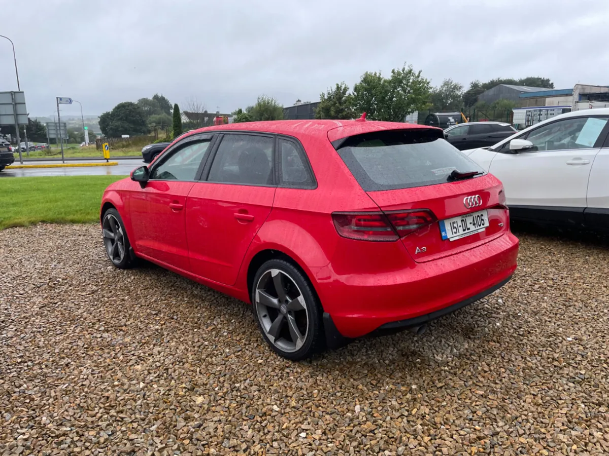 2015 Audi A3 - Image 3