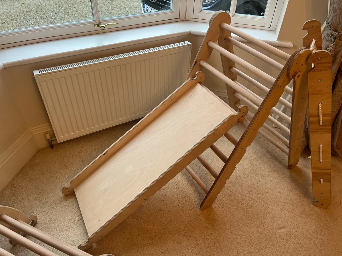 Good Eva’s 5 in 1 Climbing set - Image 3