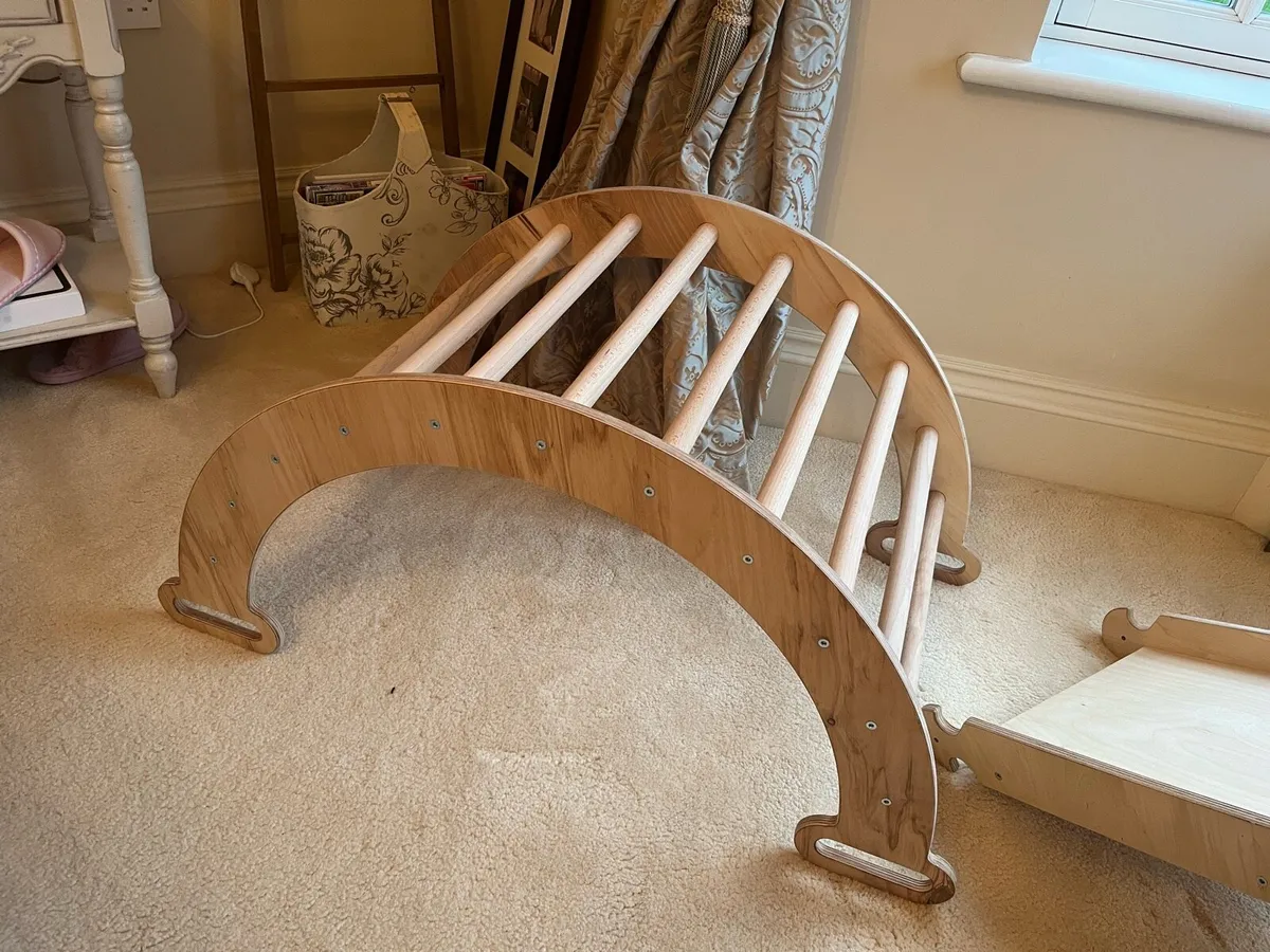 Good Eva’s 5 in 1 Climbing set - Image 4